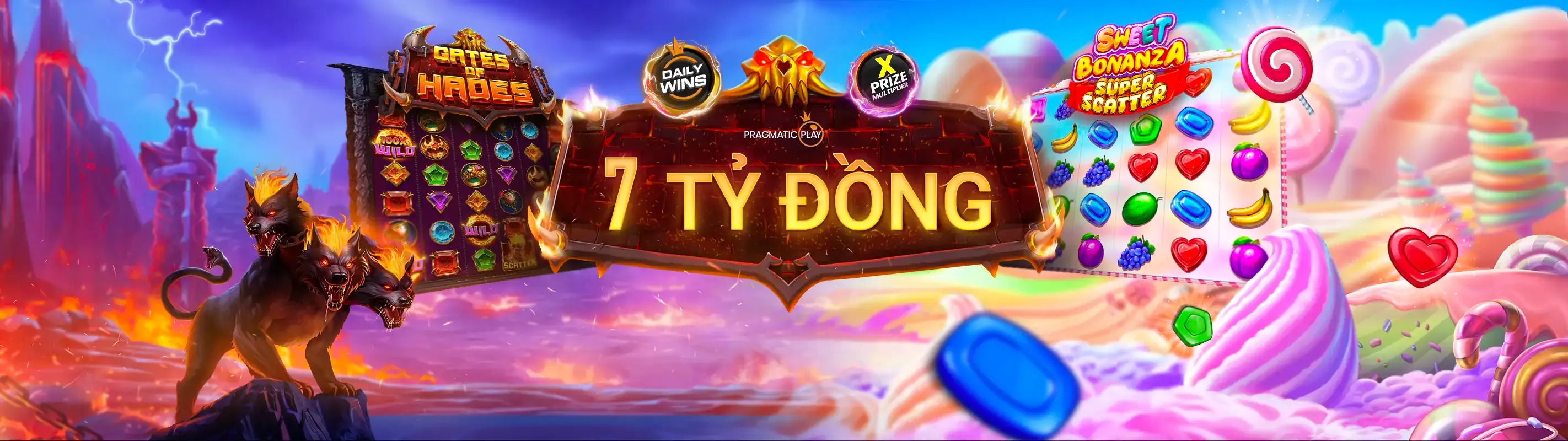 Kho game đa dạng
